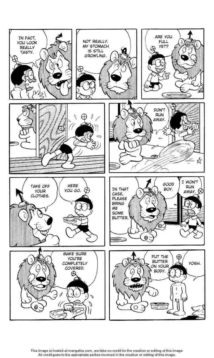 Doraemon Plus Chapter 5.7 10